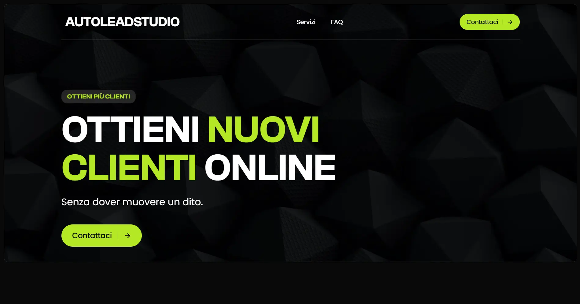 AutoLeads Studio