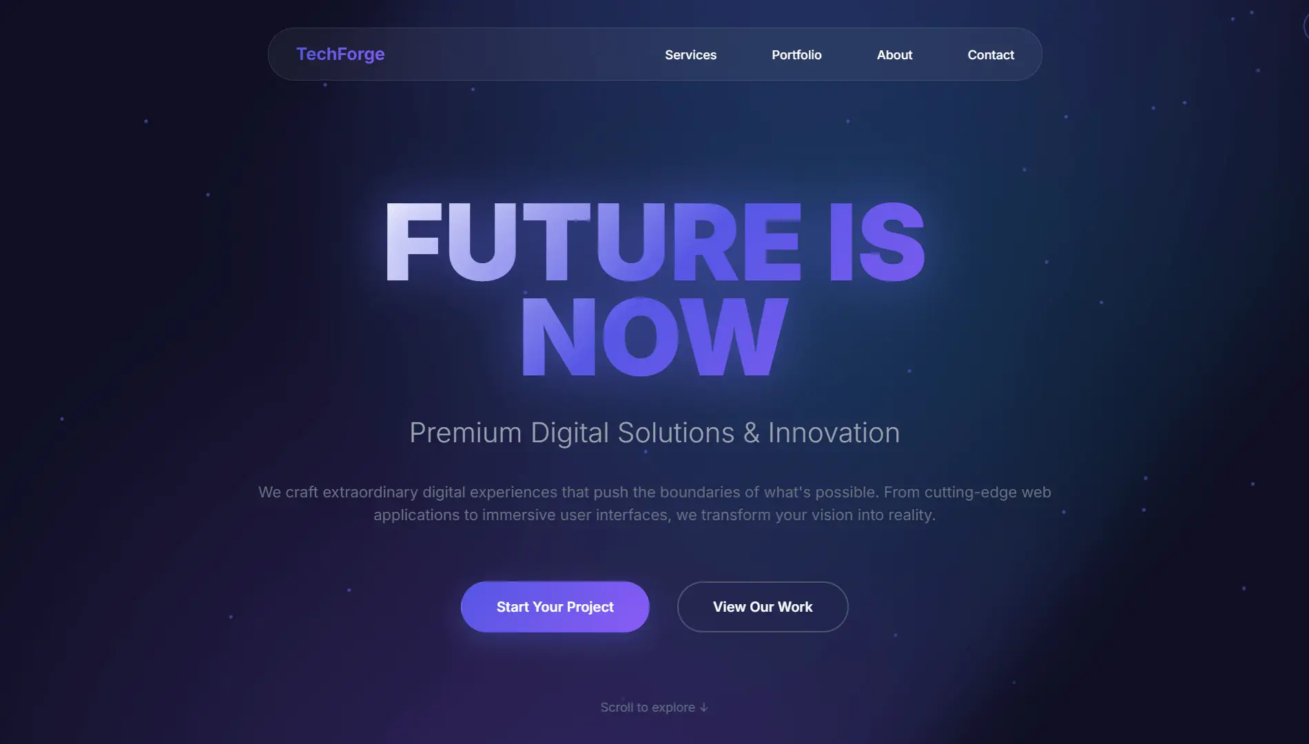 TechForge